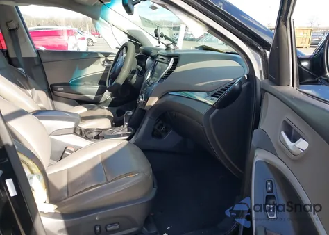 2013 Hyundai Santa Fe Sport from USA, damaged, VIN 5XYZUDLB5DG047170